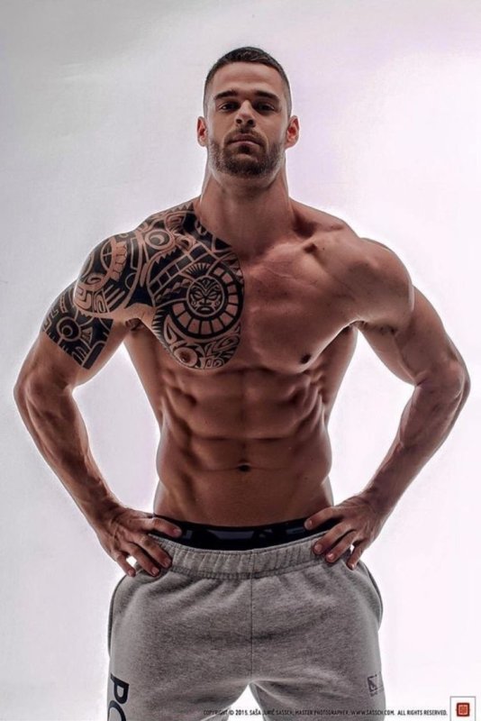Serbian guys
