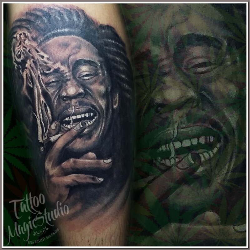Эскизы Dave Paulo Tattoo