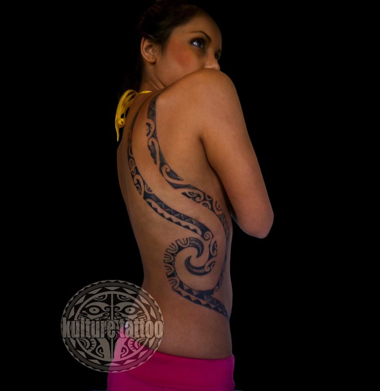 Lu Maori Ирина