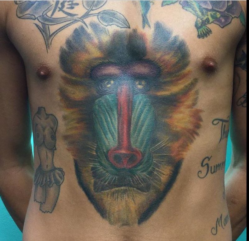 See no Evil hear no Evil speak Tattoo