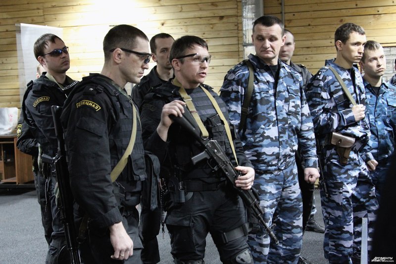 Тату полиция