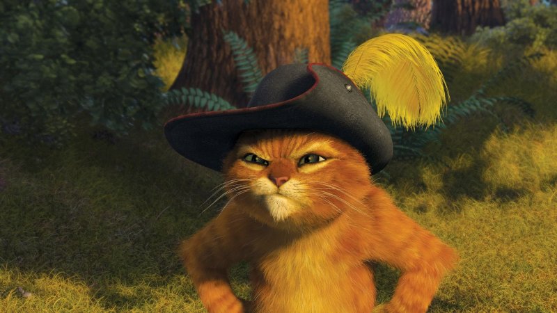 Тюремная наколка кот