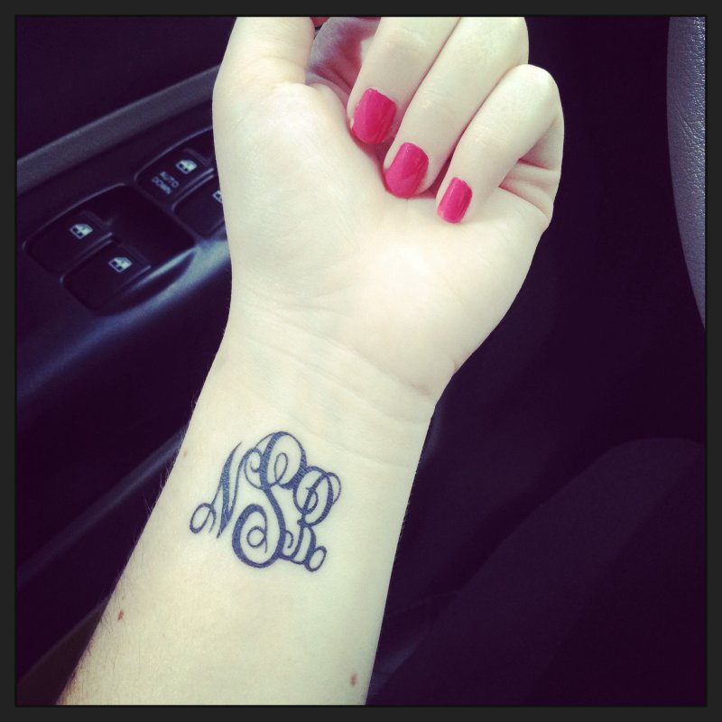 Eva Longoria Tattoo