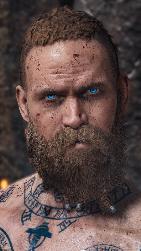 Бальдур God of War