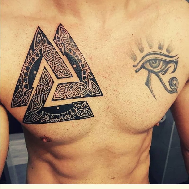 Viking Knotwork