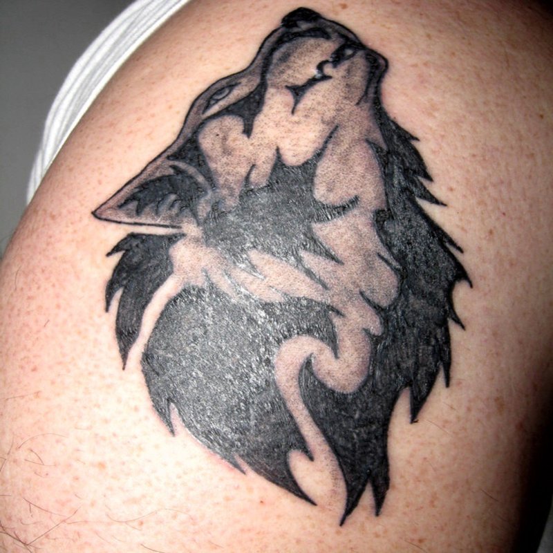 Roly t-Rex Tattoo