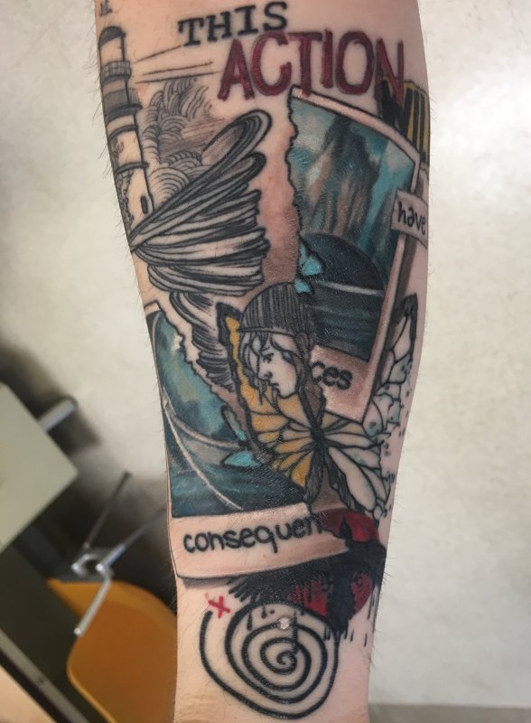 Life is Strange Tattoo