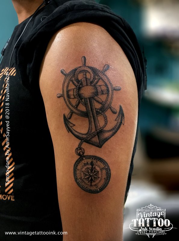 Фортуна Tattoo