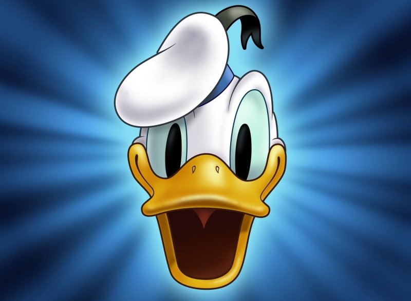 Scrooge MCDUCK футболка