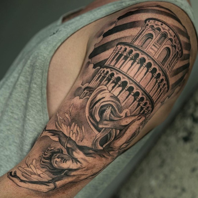 Helios Tattoo