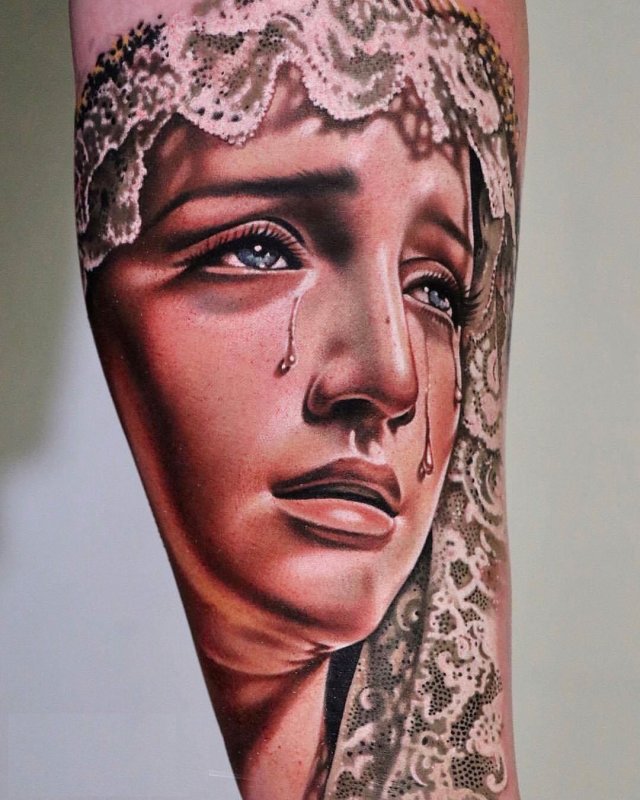 Tattoos on Virgins описание фильма