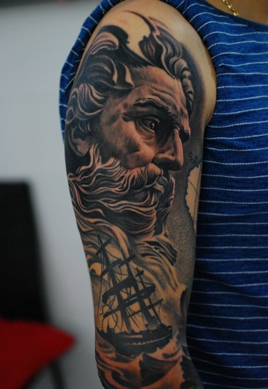 Hades Зевс