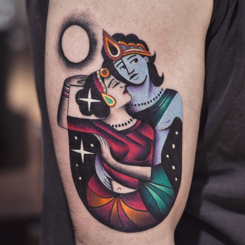 RBW Tattoo