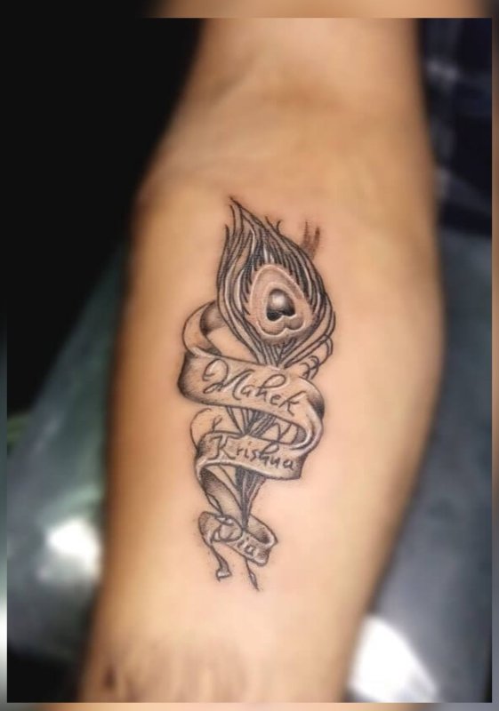 Алена_Лорд Tattoo