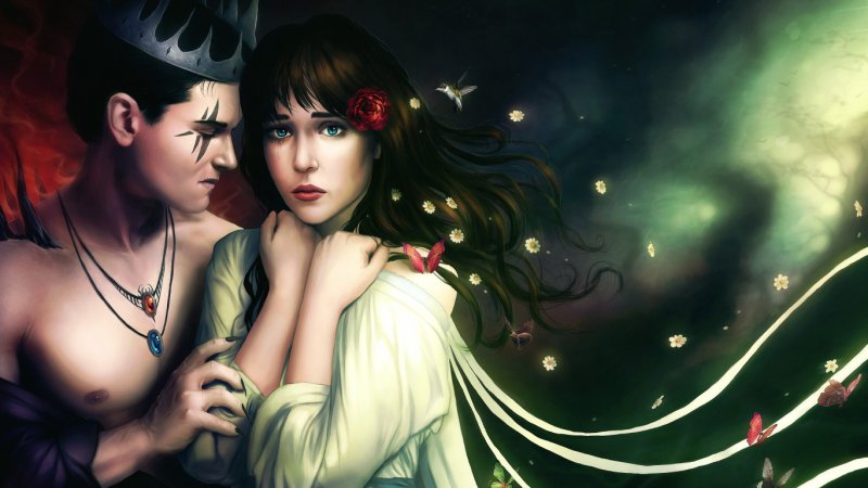 Persephone Планета
