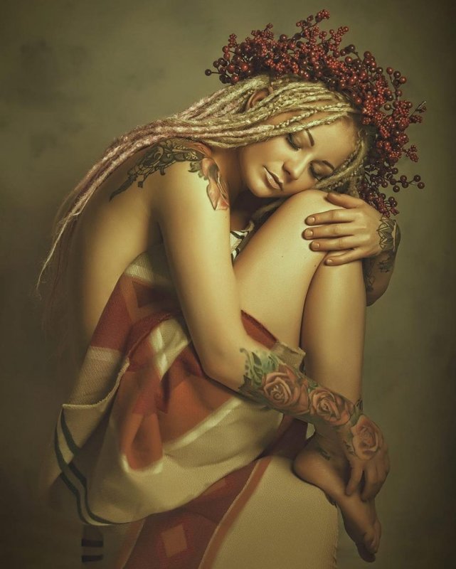 Грейс Альмера фотограф