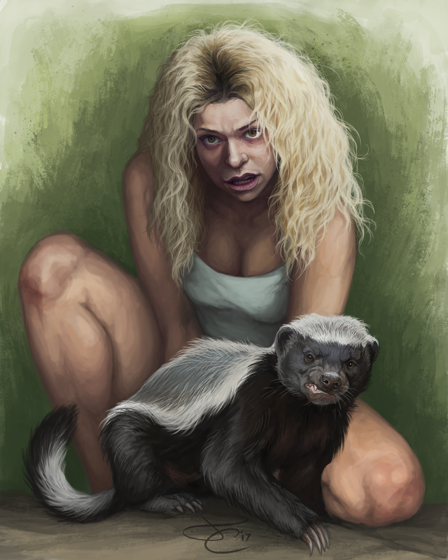Honey Badger