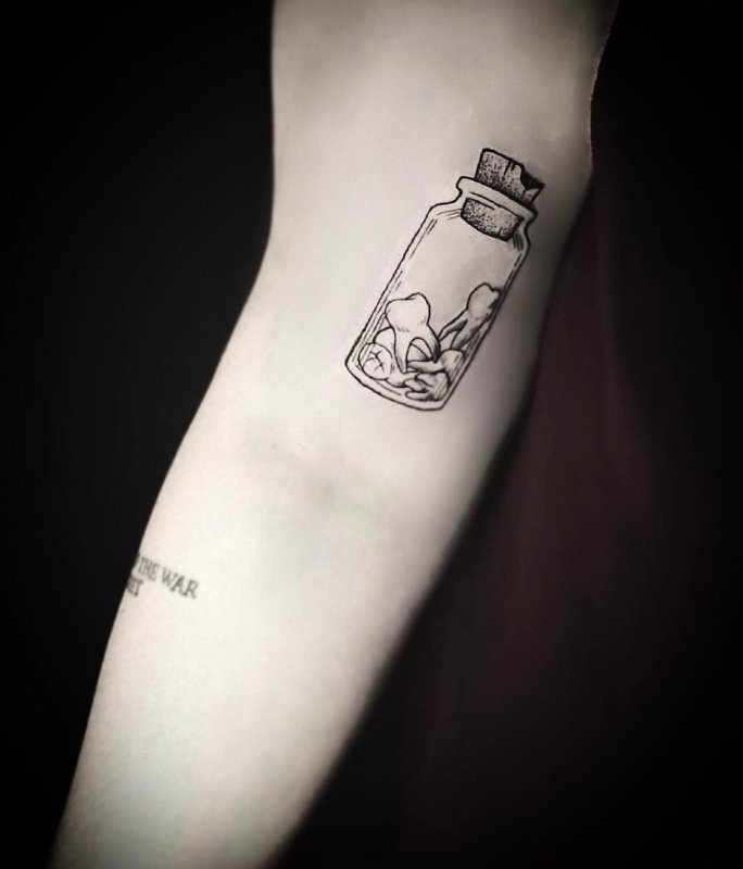 Tattoo 94milk