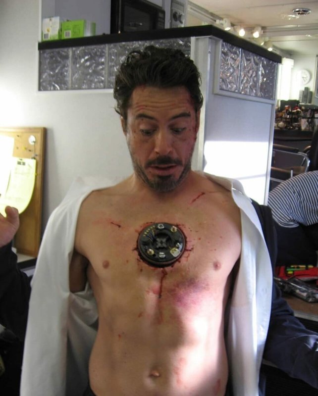 Татуировка Ironman