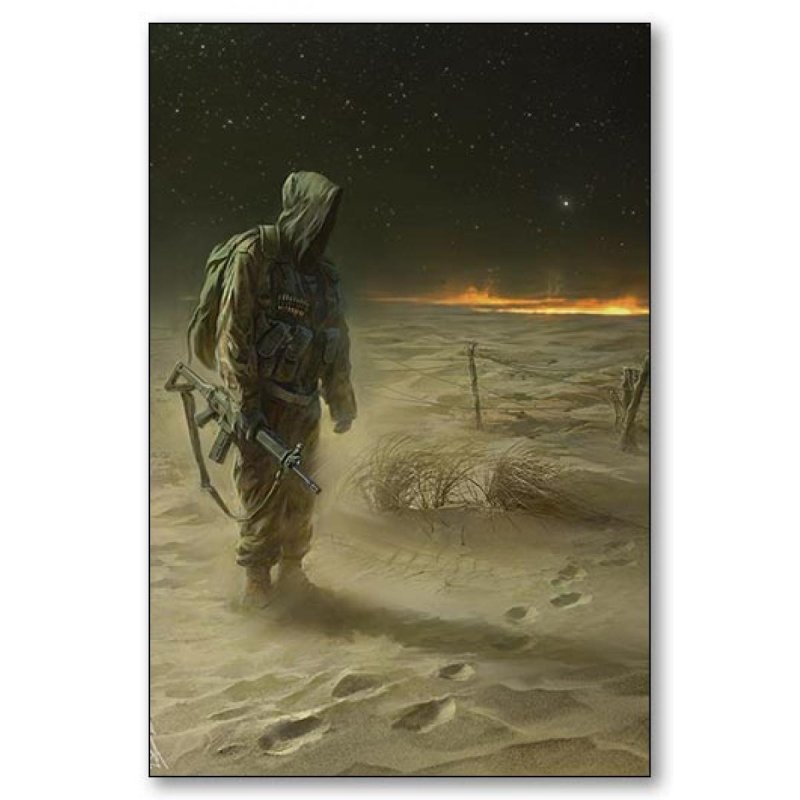 Сталкер Странник