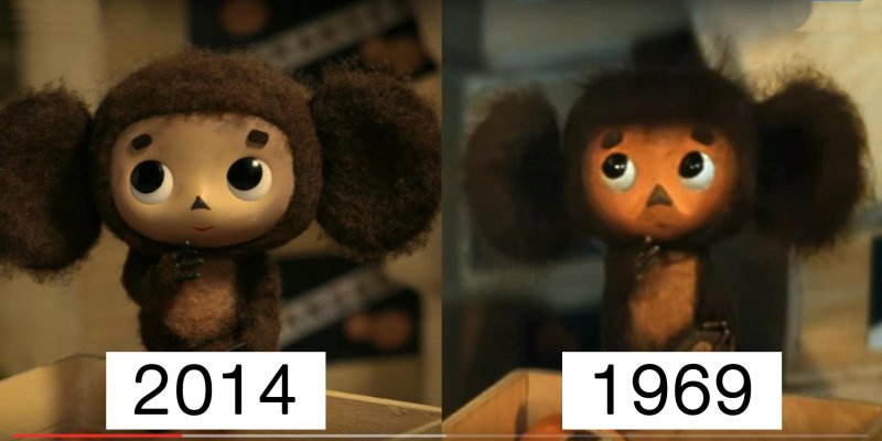 Фильм Чебурашка 2023 года