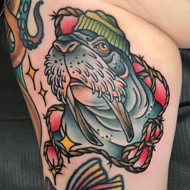 Neo Trad Bear