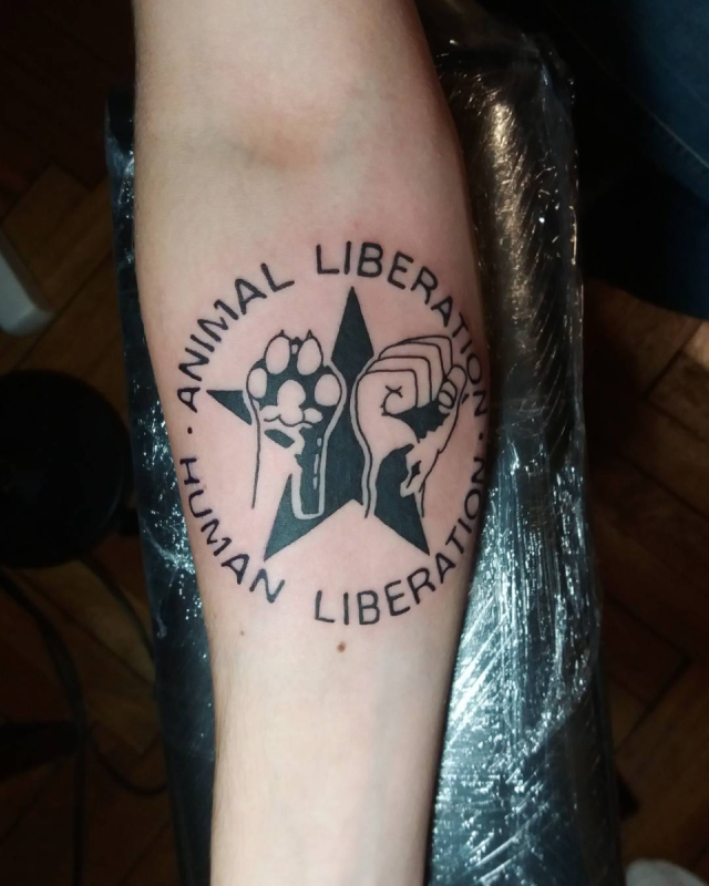 Унизительные надписи