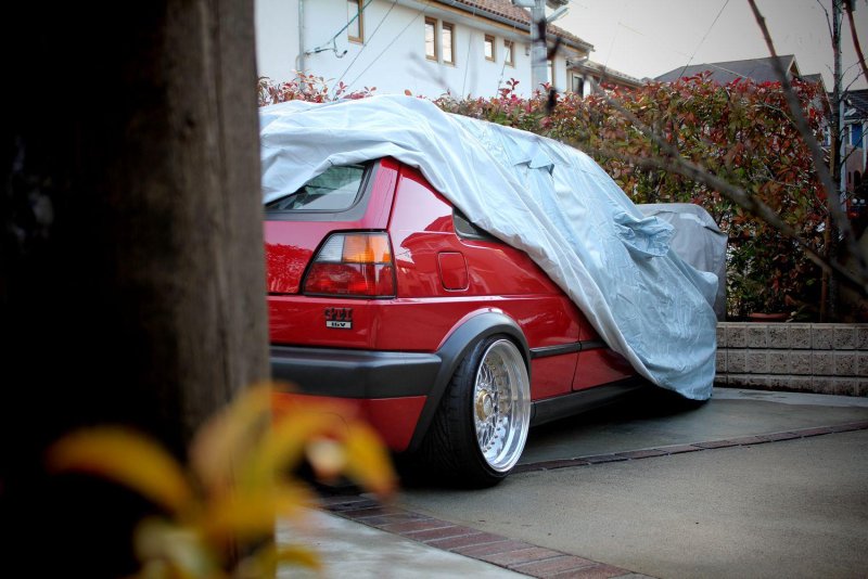 VAG Garage 303