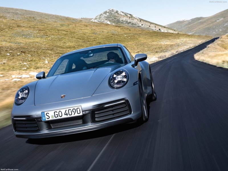 Porsche 911 gt3 RS 2009