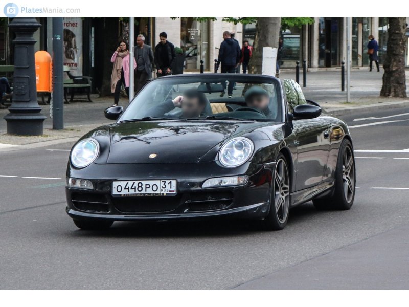 Porshe 31%