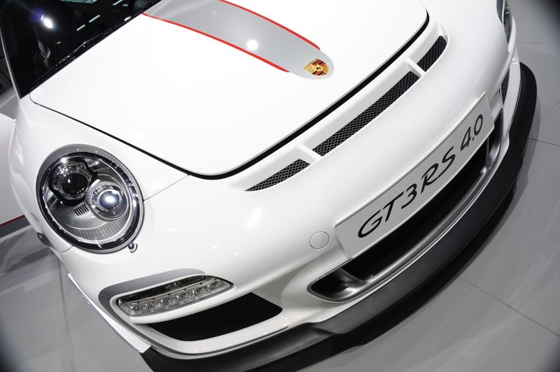 Порше 911 Carrera 4s