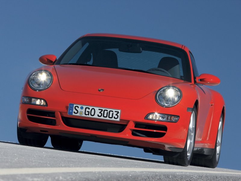Porsche logo