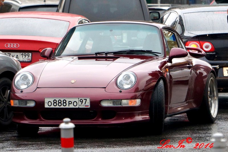 Porsche 97