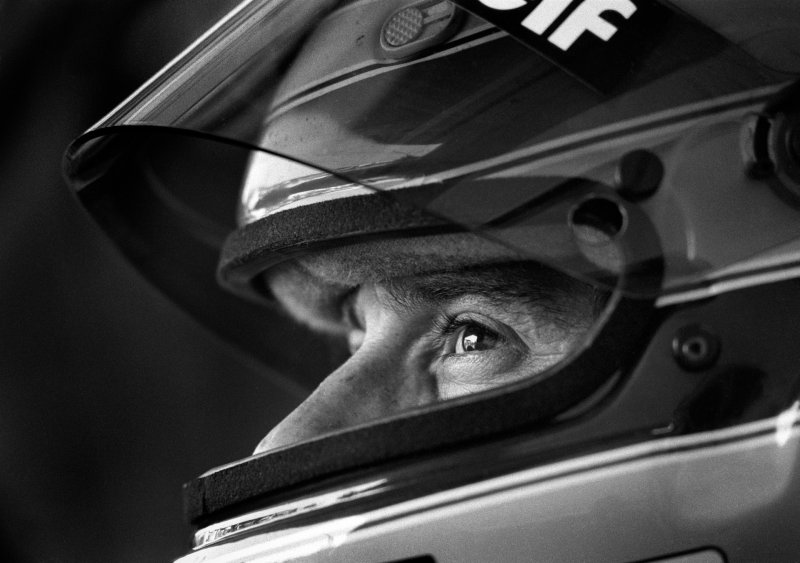 Ayrton Senna