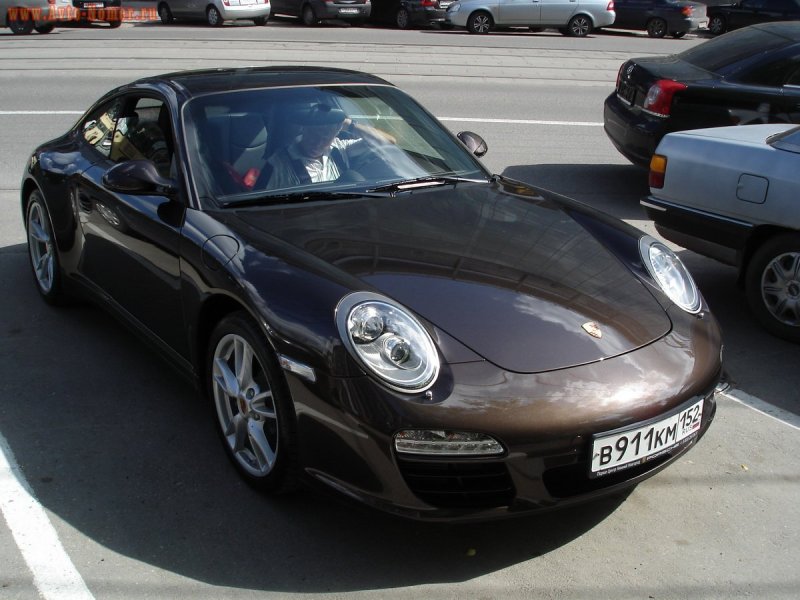 911 Carrera 4 GTS Coupe