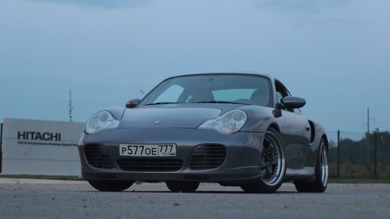 Porsche 993 taillights