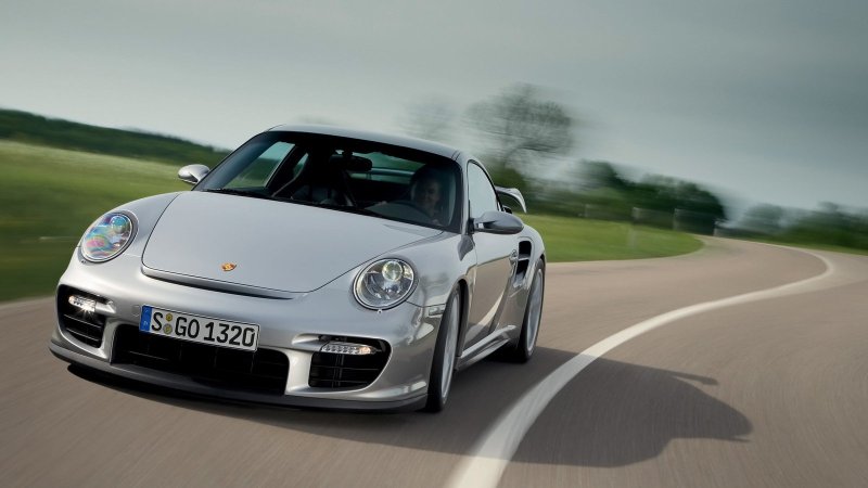 Porsche Gemballa 968