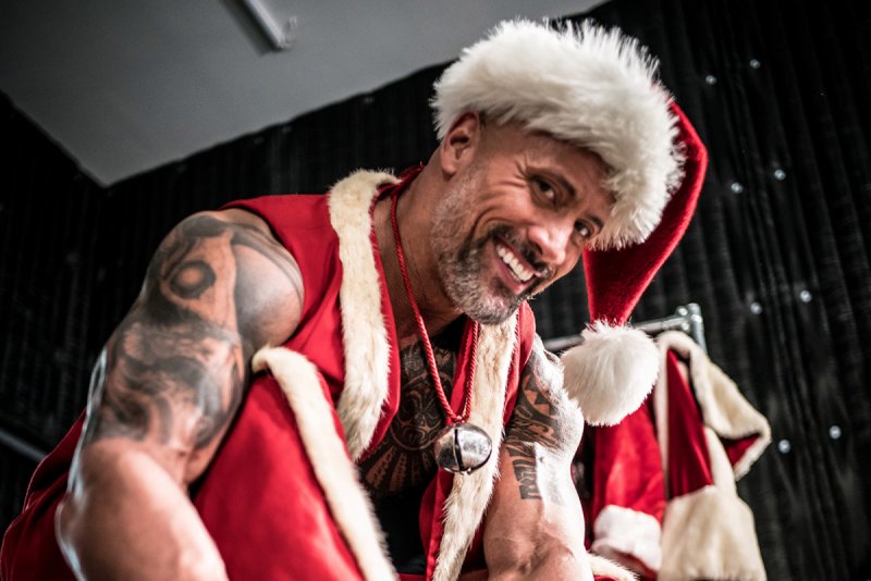 Bad Santa tatu