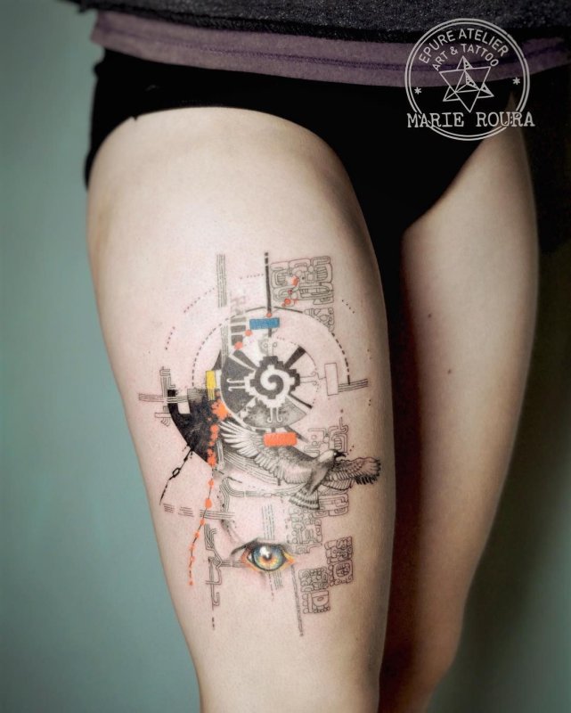 Барабанщик Blink 182