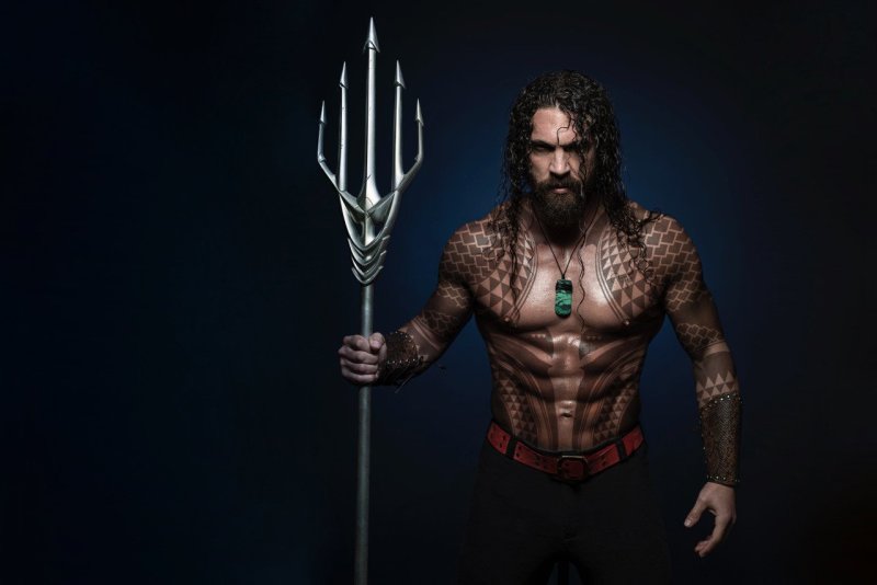 Aquaman актер