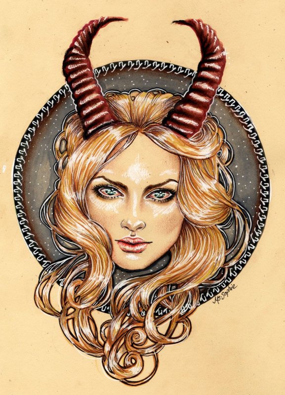 Capricorn (Козерог)