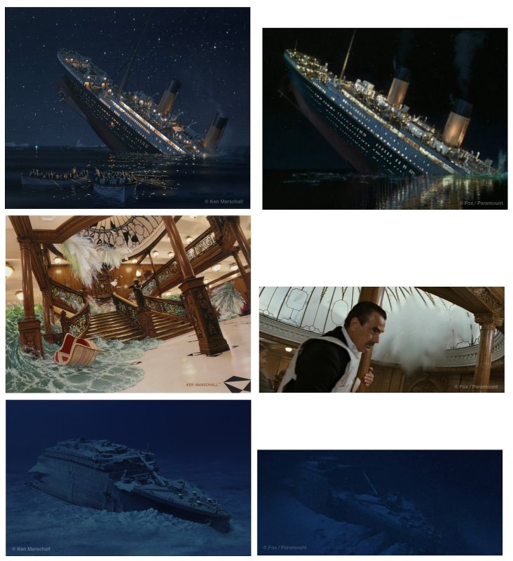 White Star line последний корабль