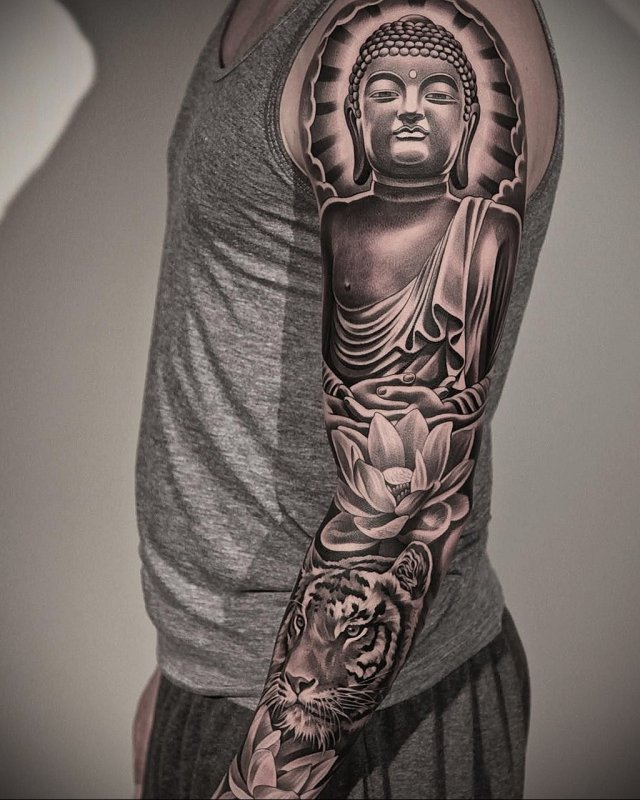 Lakshmi Tattoo