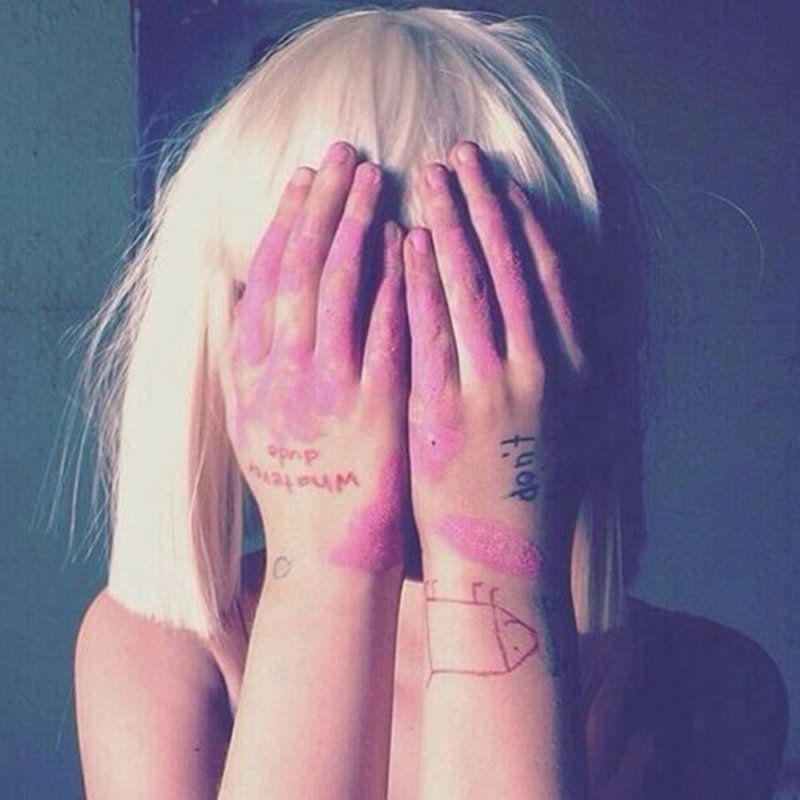 Sia Unstoppable