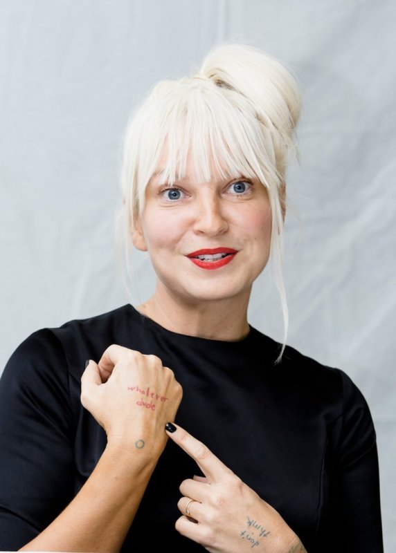 Sia rustxoxo актриса