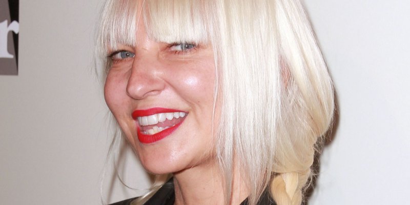 Sia Furler Red Lips