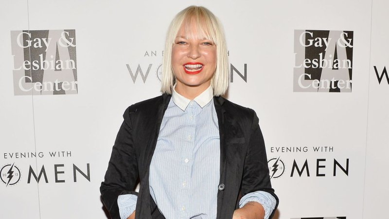 Sia обложка журнала
