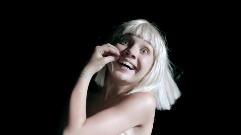 Sia певица Bird Set free