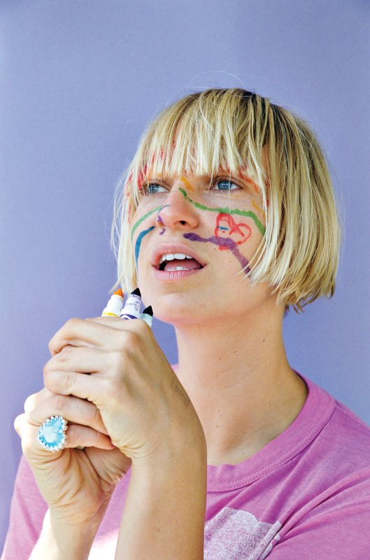 Sia певица молодая