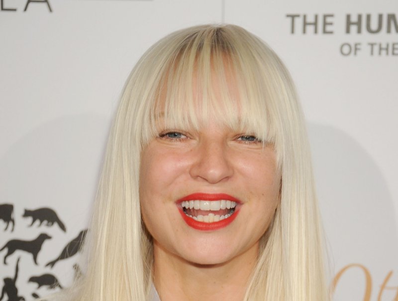 Sia танцовщица